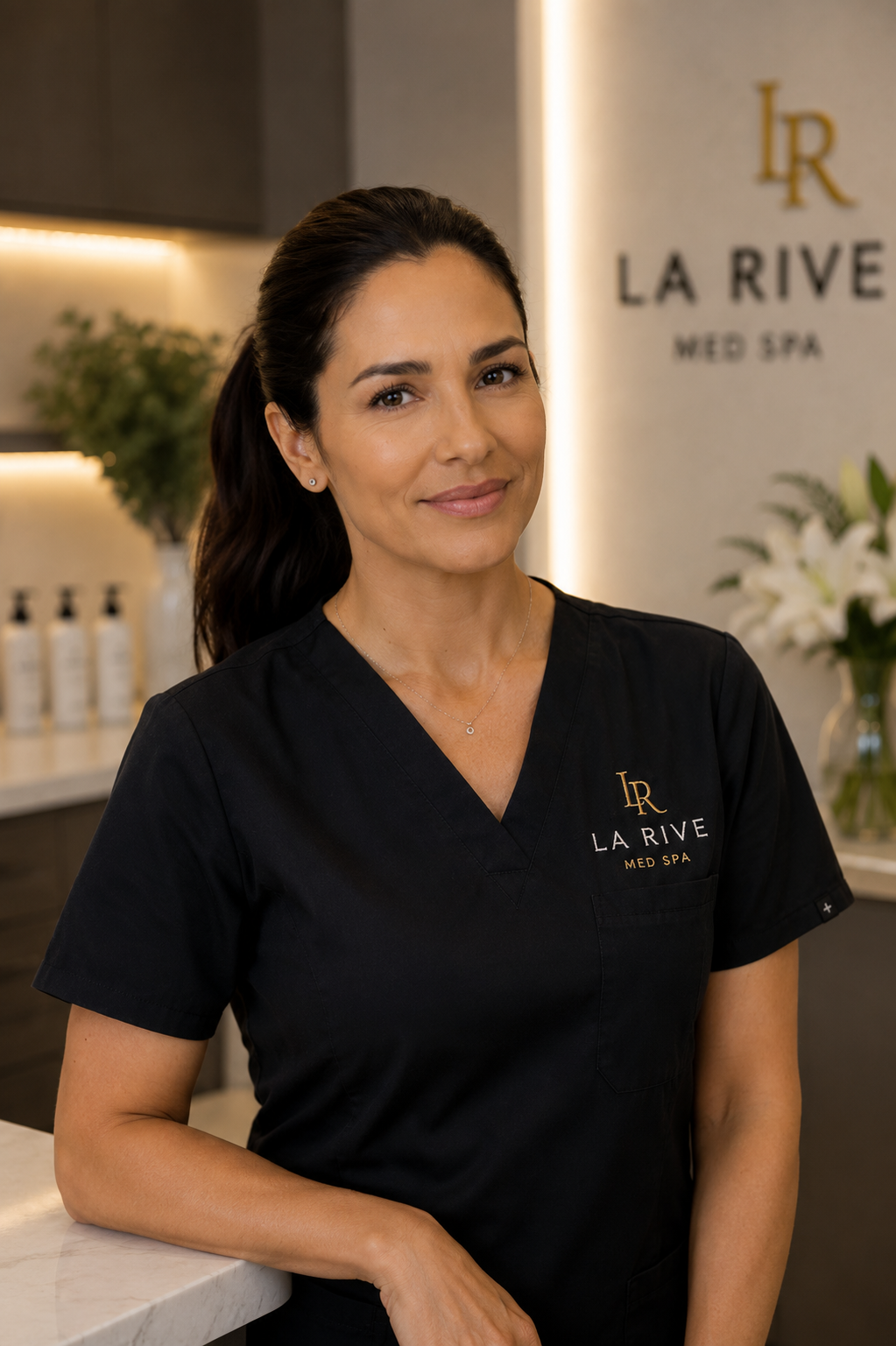Mara Castellan, Laser and Body Specialist at La Rive Med Spa